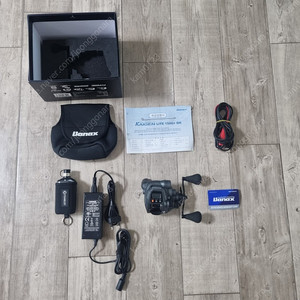 카이젠 150g DH 및 수류탄 일괄