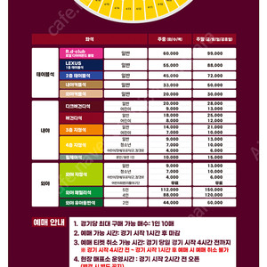 7.26일 고척 키움vs기아 3연석 급하게 구매합니다