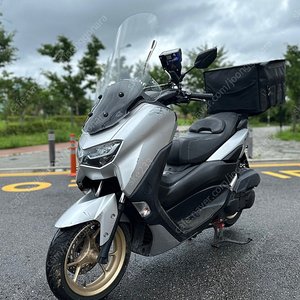 NMAX125 22년식 60,000KM