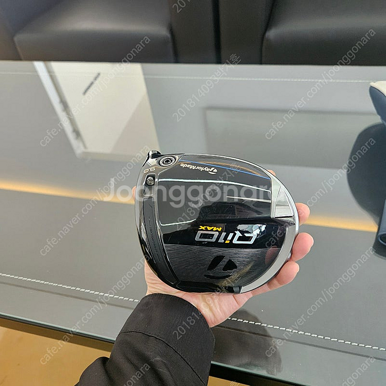 테일러메이드 QI10MAX 커버포함 신동급 무게추 추가...--3
