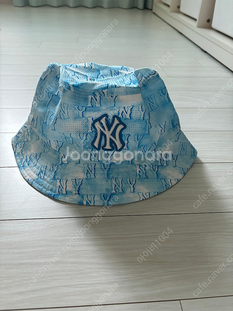 mlb키즈 모자 버킷햇 새상품--0