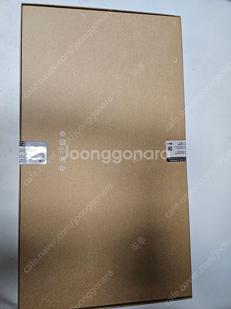 LG 그램15 i5 256GB 16GB 윈도우포함--1
