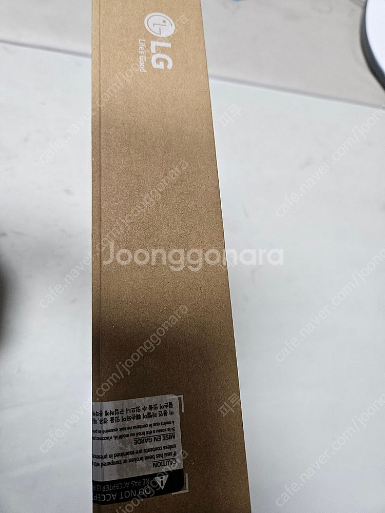 LG 그램15 i5 256GB 16GB 윈도우포함--3