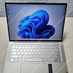 [부산] 레노버 요가 노트북Slim7 ProX 14IAH7 82TK009TKR (SSD 512GB) 팝니다