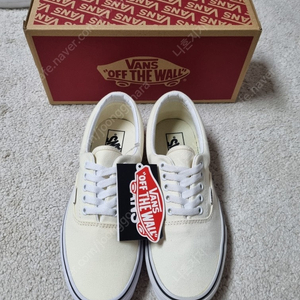 [새상품] 미국 VANS 운동화 (255사이즈) 25,000원 (정가 8만원)