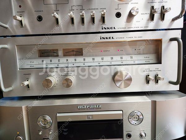 인켈 AK650, TK600세트 판매(가격내림)--1