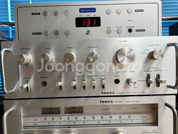 인켈 AK650, TK600세트 판매(가격내림)--2