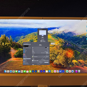 아이맥m1 고급형 16g 512g 퍼플 팝니다(애케플 25.01.05)