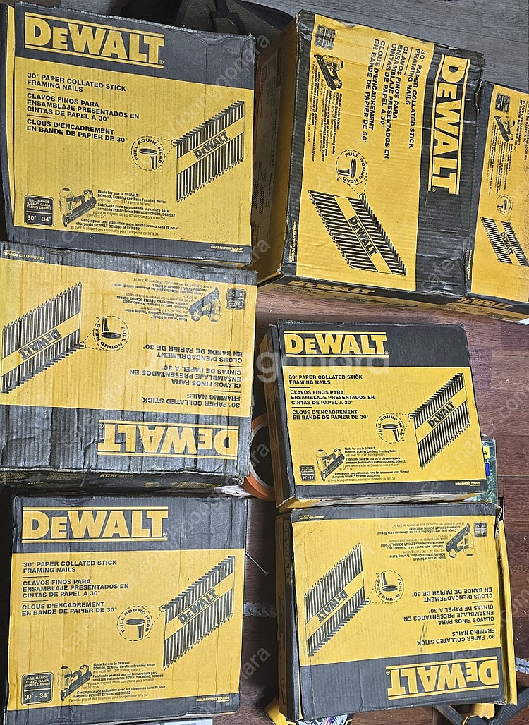 디월트 dcl079n,dcn692n,dcs778n--7
