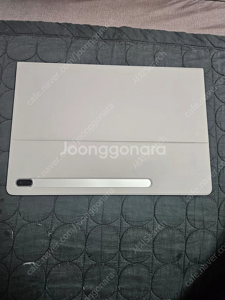 갤럭시 탭 s7 fe 128gb wifi + 정품 북커...--0