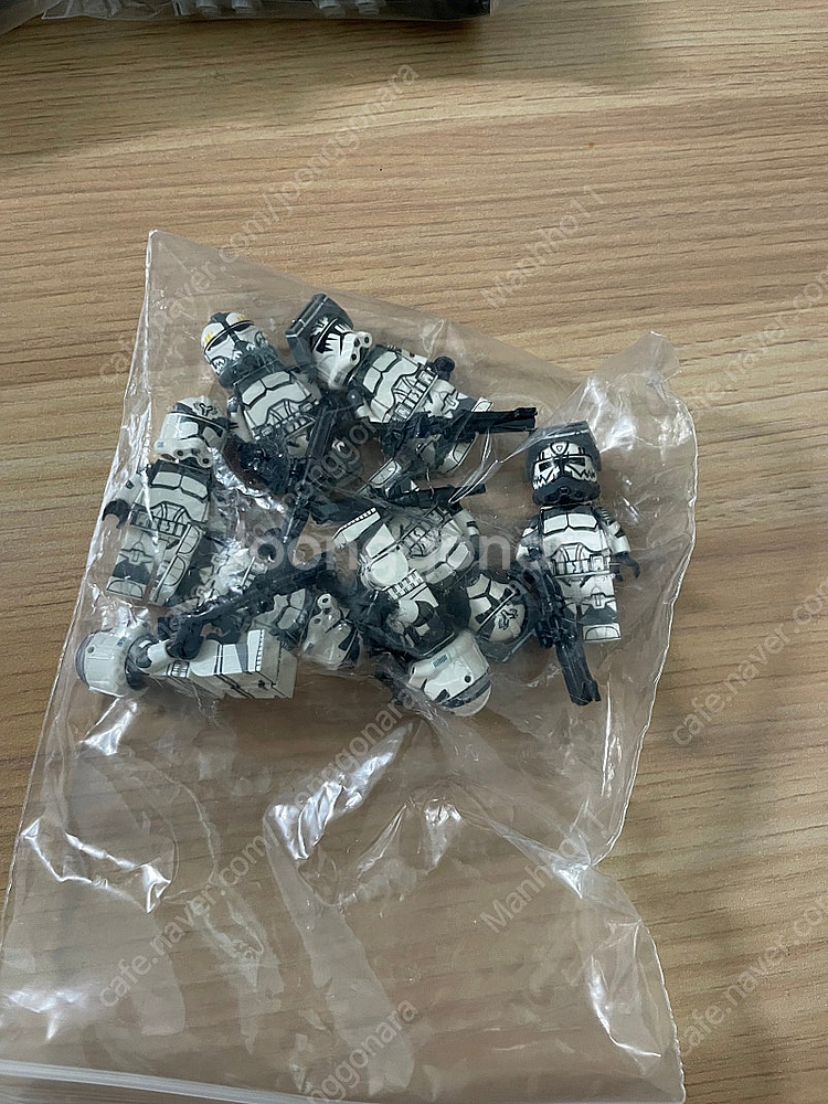 레고 스타워즈 75045 벌크 2세트, CAC 울프팩 묶음판매합니다.--1