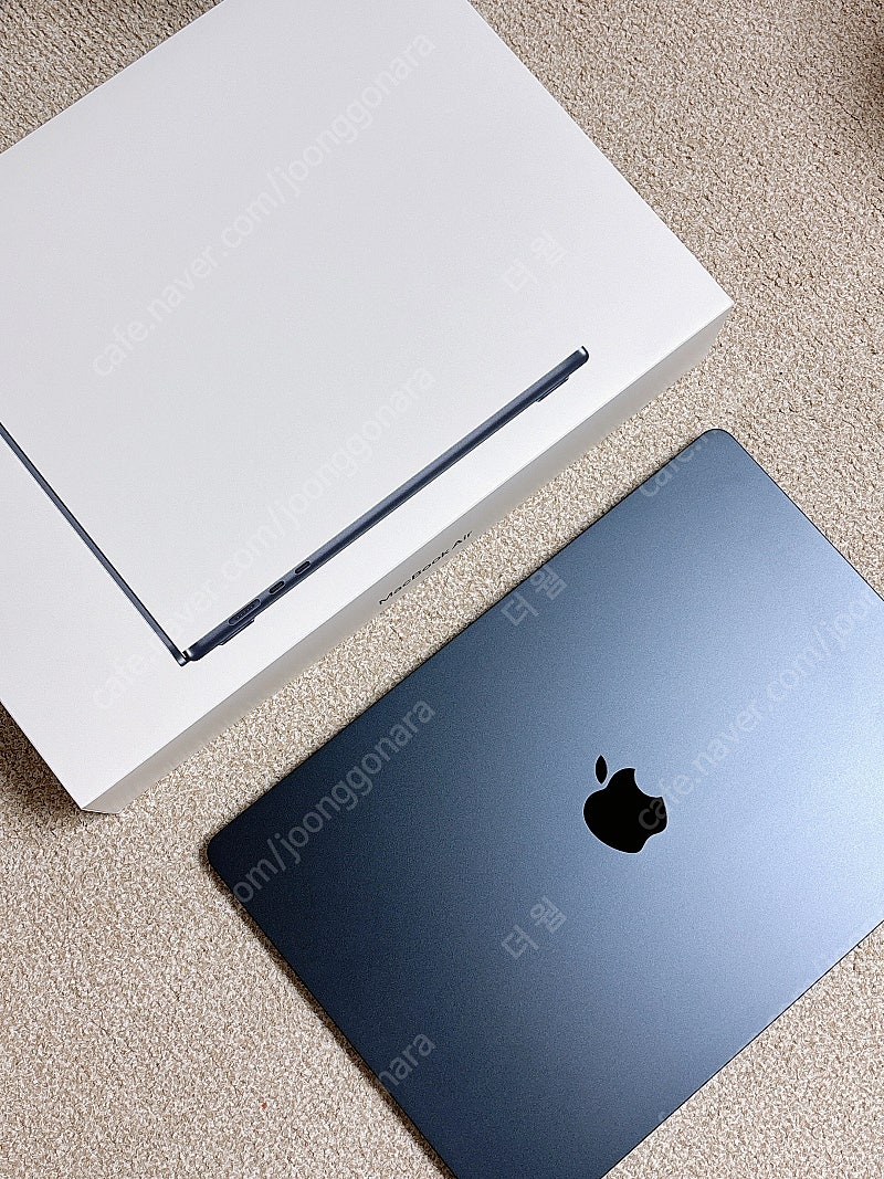 맥북에어 MacBook Air 15 (Apple M3 칩) 256GB