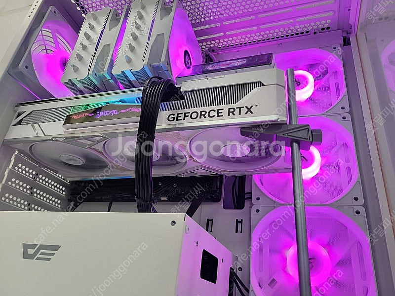 (새제품)7800X3D/4070Ti수퍼/램32/1TB/...--0