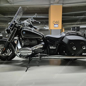 bmw R18 클래식 퍼스트에디션