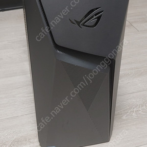 asus 데스크탑 i7 8700 판매 합니다 반본체