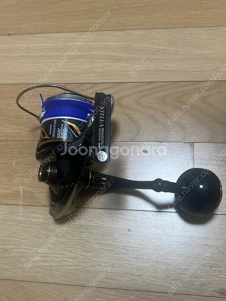 시마노 20 스텔라 SW 6000XG--0