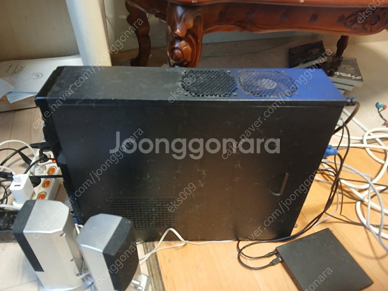 i3 3220(3세대) 메모리4기가 입니다 본체입니다 ...--1