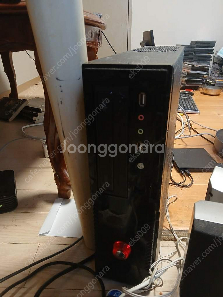 i3 3220(3세대) 메모리4기가 입니다 본체입니다 ...--2