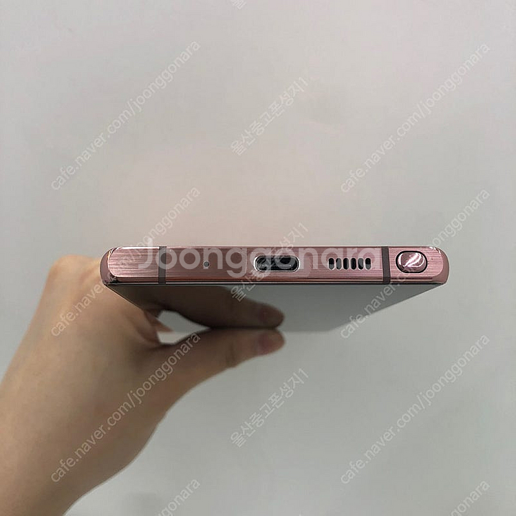 23476 액정/외관깨끗 갤럭시노트20 (N981) 브...--4
