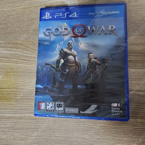 PS4 갓 오브 워4 일반판 미개봉 판매합니다