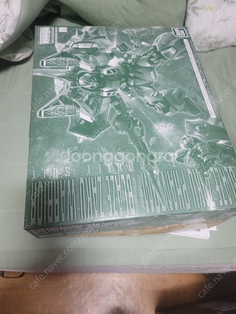 반다이 한정 MG 유니콘메탈릭그로스, 자쿠팬텀이자크, ...--1