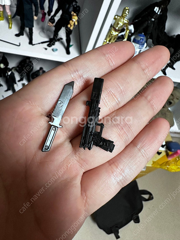 마블레전드 마펙스 shf 스파이더맨--5