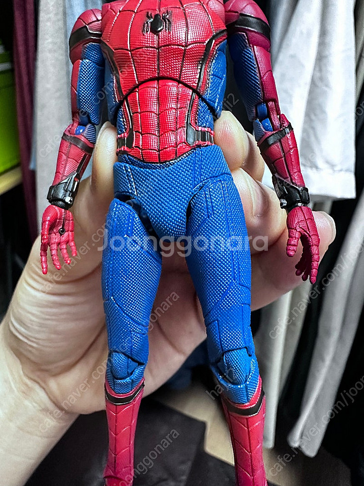 마블레전드 마펙스 shf 스파이더맨--8