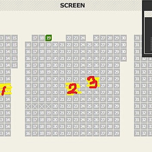 CGV 데드풀과 울버린 용산 아이맥스(용아맥)IMAX 07/27,29,30 중블,좌블