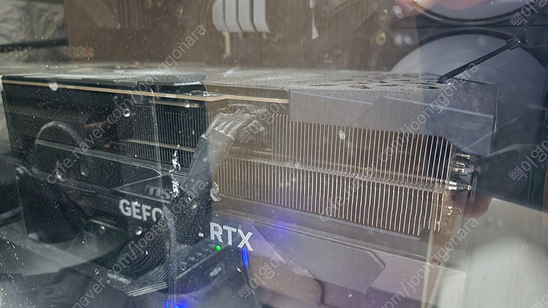 [대전직] MSI RTX 4090 슈프림 X