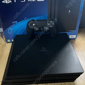 [A급] 플스4 프로 PS4 PRO 7218 1TB 블랙 풀박스