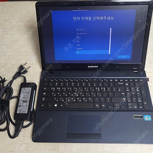 삼성 노트북 NT 450R5G 인텔 i5