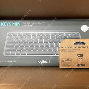 미개봉 로지텍 mx keys mini 그라파이트 팝니다