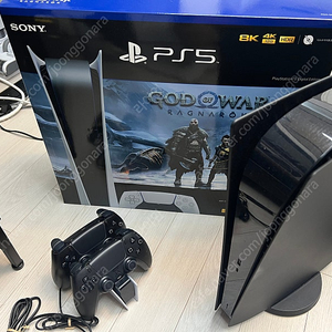 PS5 디지털에디션 블랙 SSD 1T