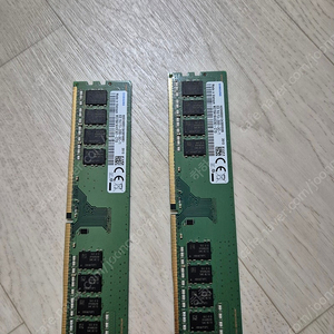 삼성 ddr4 램 팝니다