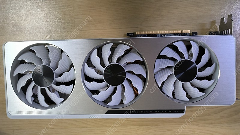 기가바이트 3070ti 비전 팝니다 [광주광역시]