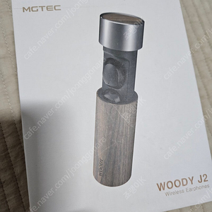 엠지택 우디 무선이어폰(MGTEC WOODY J2) 판매