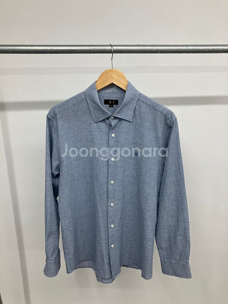105 닥스 린넨 시어서커 셔츠, 안토니모라토 라운드넥...--0