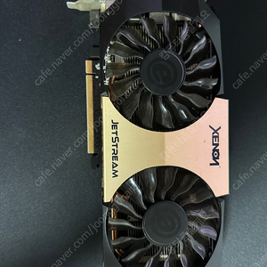 그래픽카드 이엠텍 XENON 지포스 GTX760