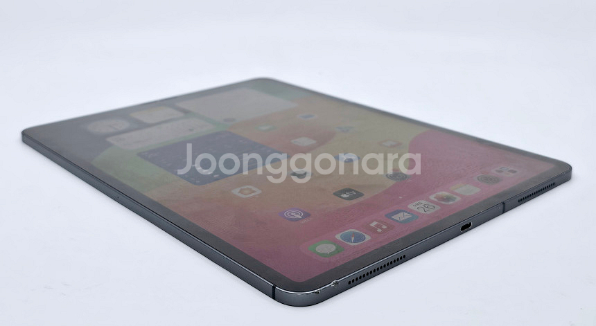 [중고] APPLE 아이패드프로 12.9 3세대 Cel...--2