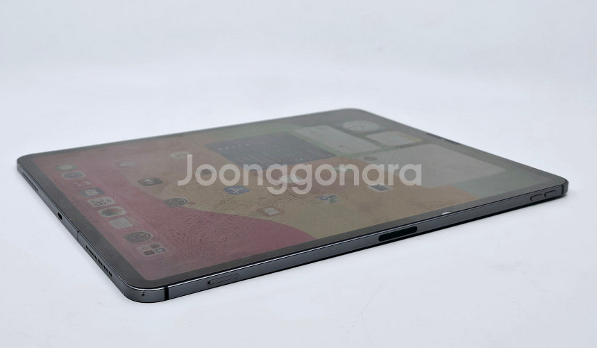 [중고] APPLE 아이패드프로 12.9 3세대 Cel...--4