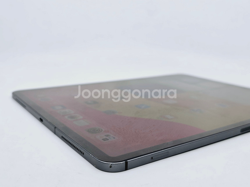 [중고] APPLE 아이패드프로 12.9 3세대 Cel...--5