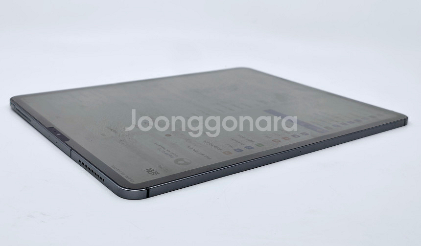 [중고] APPLE 아이패드프로 12.9 3세대 Cel...--7
