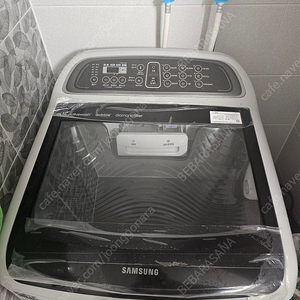 삼성 액티브워시 세탁기 16KG wa16m6830ky1