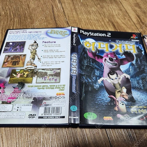 PS2 허디거디