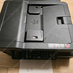 브라더 프린터 무한 잉크젯 T920DW 팝니다.