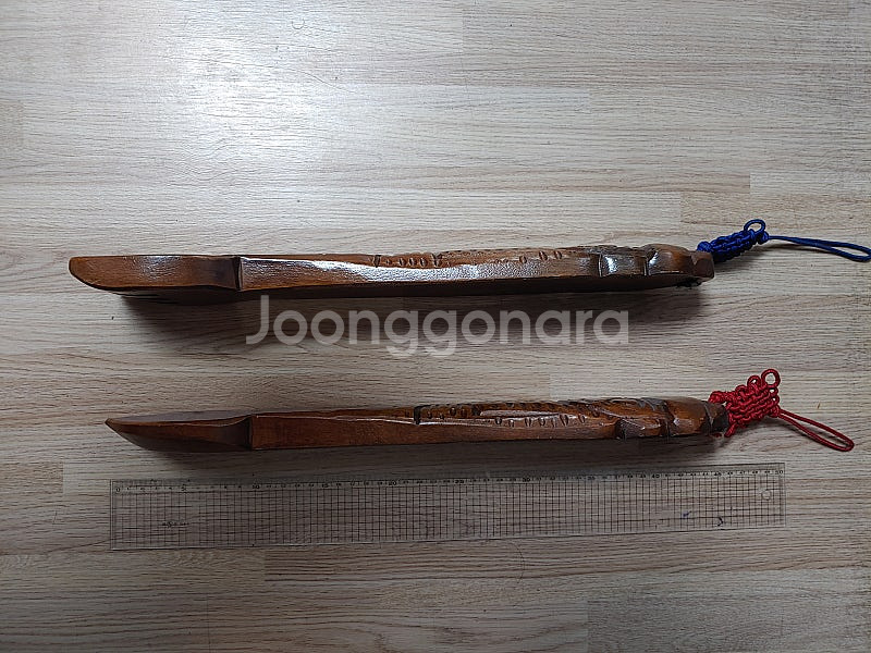 인테리어 빈티지 장식품 (주방 장식품) 천하대장군--2