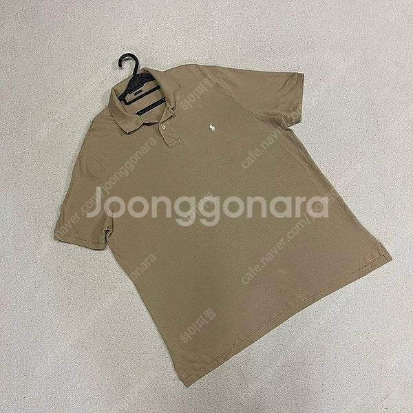 XL 폴로 반팔 카라티셔츠 B.1692--0