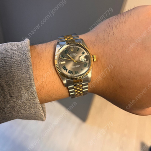 Rolex 16013 Date just