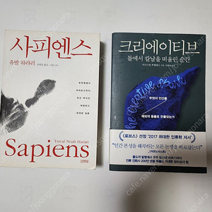 사피엔스 크리에이티브 반값택포 2.3