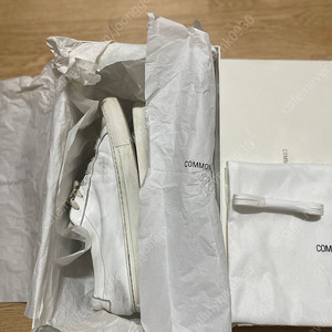 커먼프로젝트 아킬레스로우 39 급처